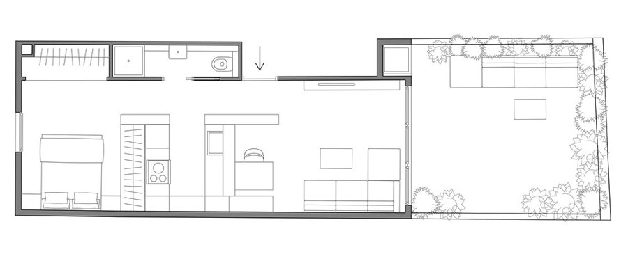 apartamento VA - BARCELONA