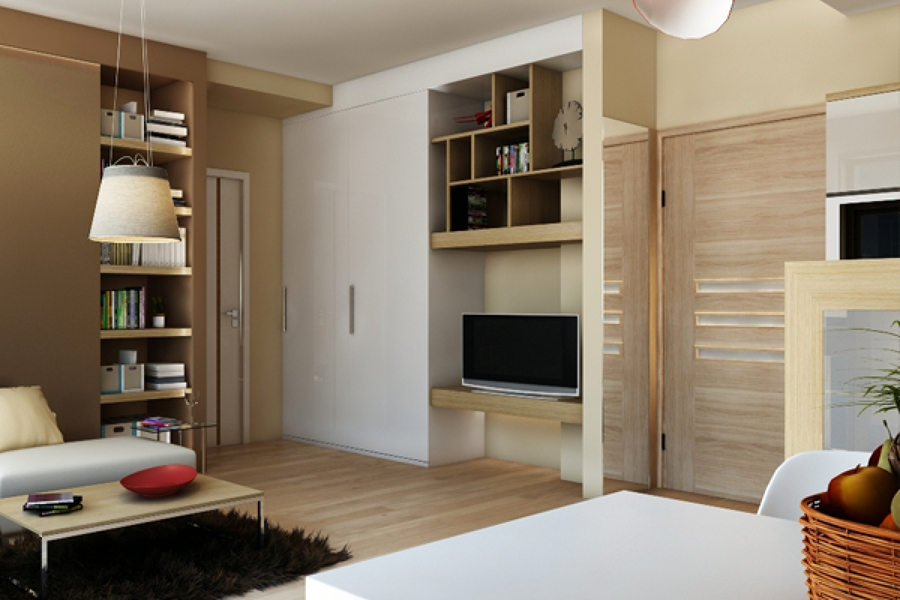 Apartamento vacacional en la montaña