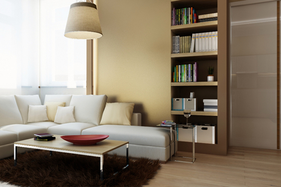 Apartamento vacacional en la montaña