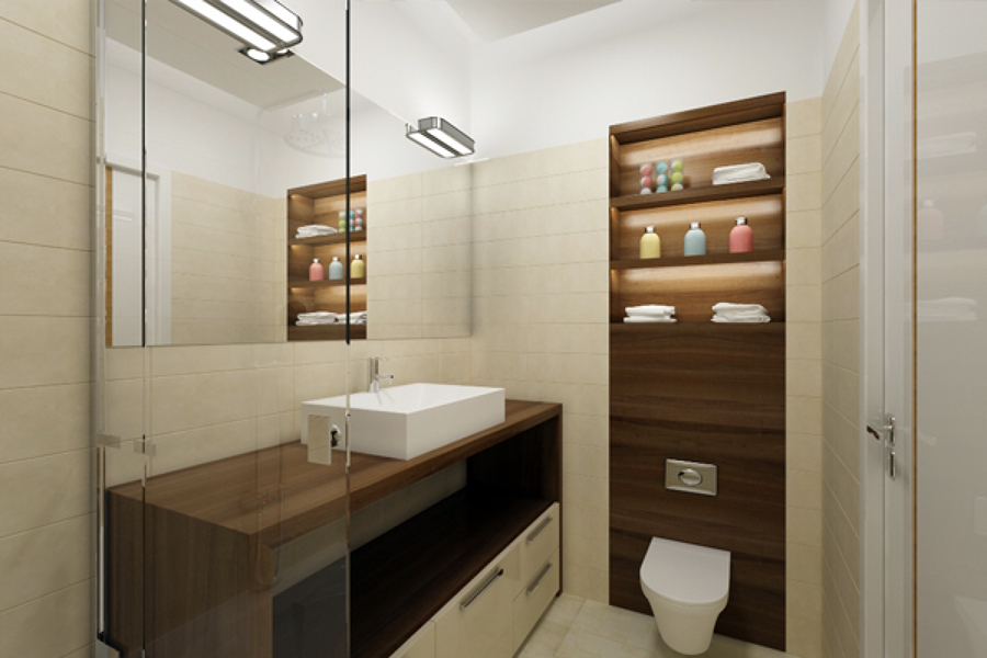 Apartamento vacacional en la montaña