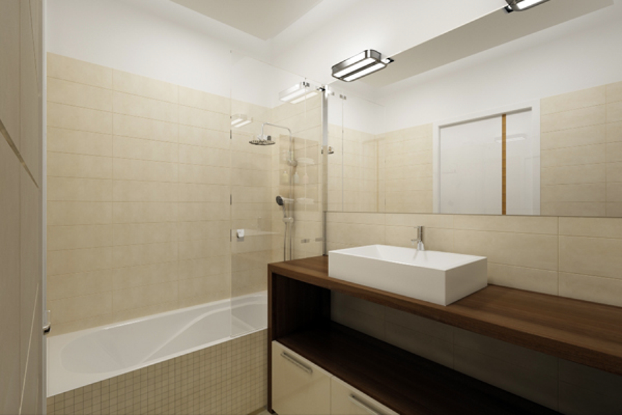 Apartamento vacacional en la montaña