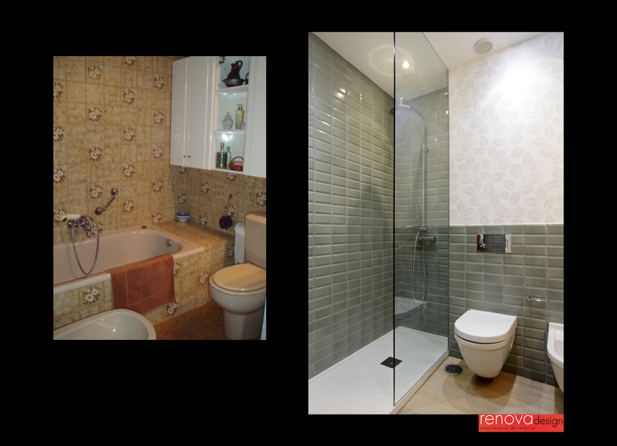 Apartamento vintage en Madrid