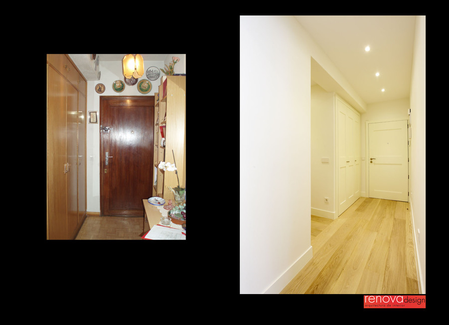 Apartamento vintage en Madrid