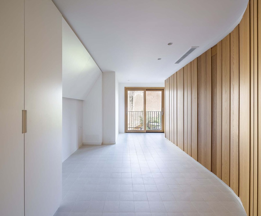 Apartamentos Paseo de Gracia - THK Construcciones - 05