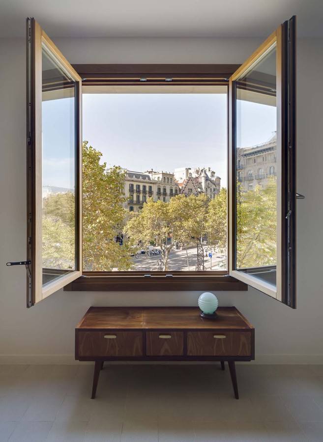 Apartamentos Paseo de Gracia - THK Construcciones - 08