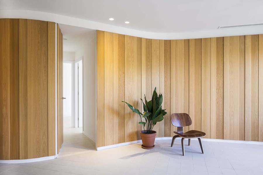 Apartamentos Paseo de Gracia - THK Construcciones - 09