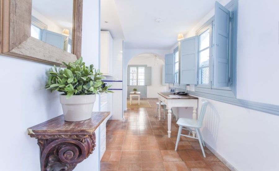 Apartamentos turísticos en Sevilla