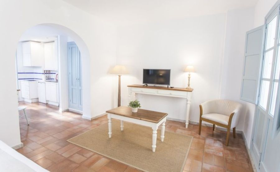 Apartamentos turísticos en Sevilla