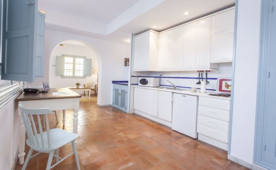 Apartamentos turísticos en Sevilla