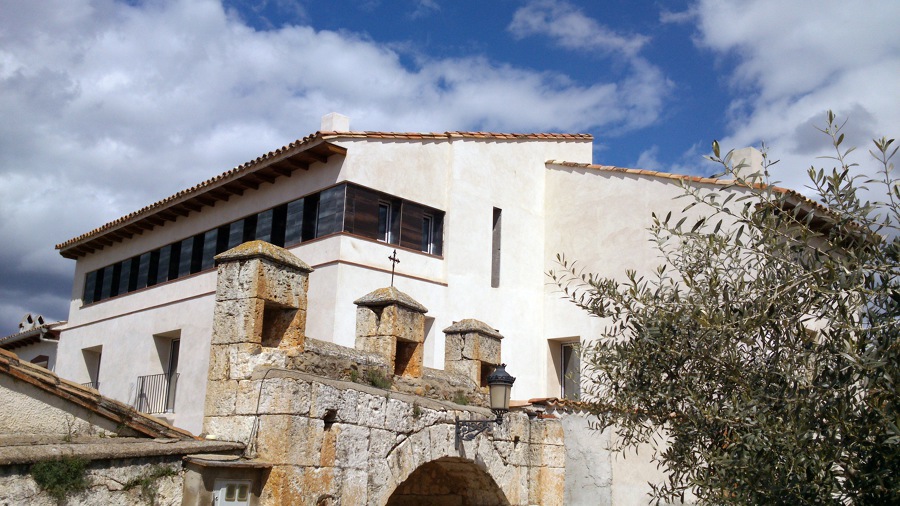 apartamentos turisticos exteriores