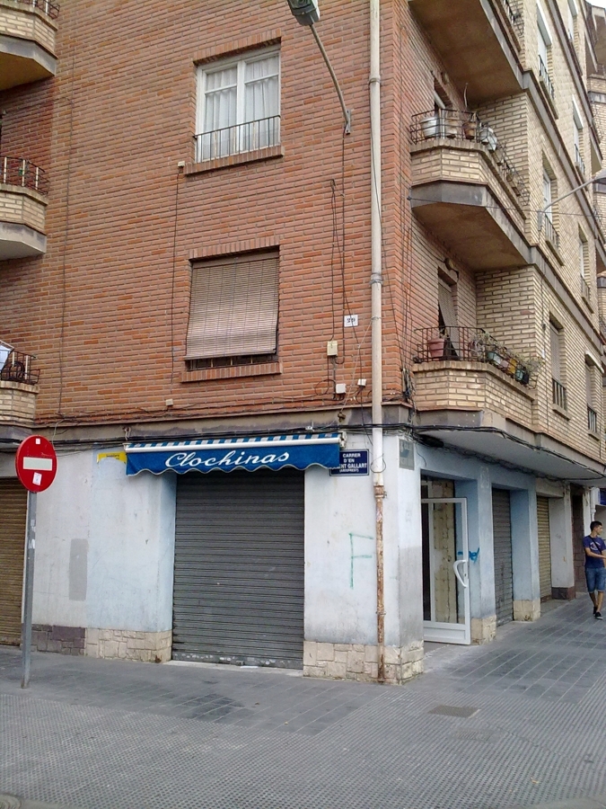 Apertura de Local (Kiosko)