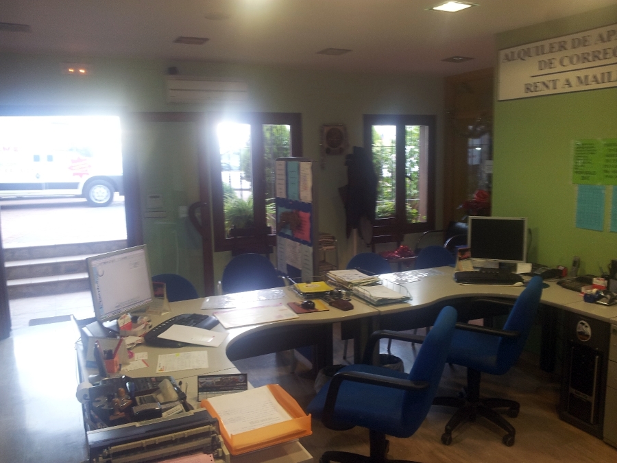 Apertura nave para alquiler, venta, reparación y mantenimiento de vehiculos. 