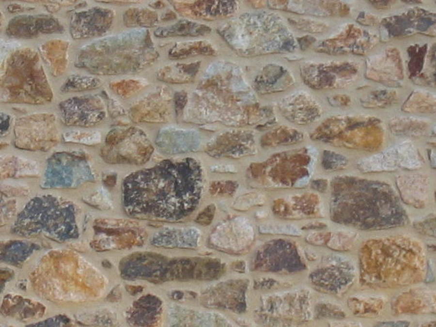 aplacado de piedra