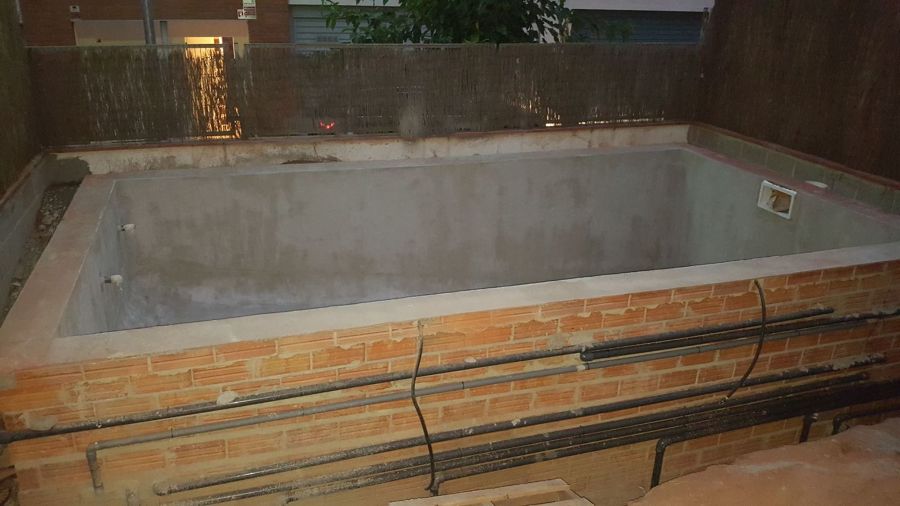 Aplicación del gomitado