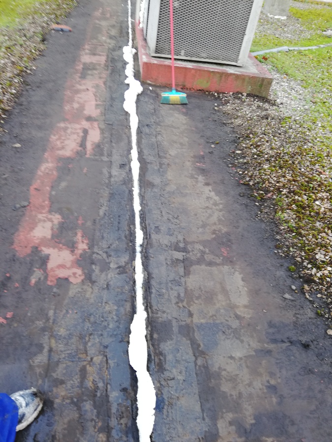 aplicacion espuma poliuretano