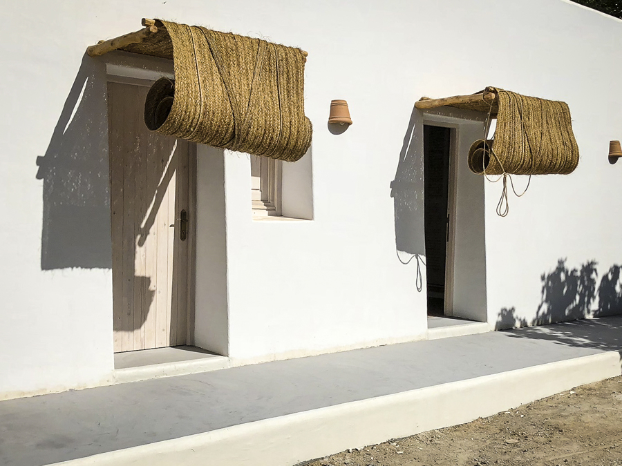 Aplicación exterior