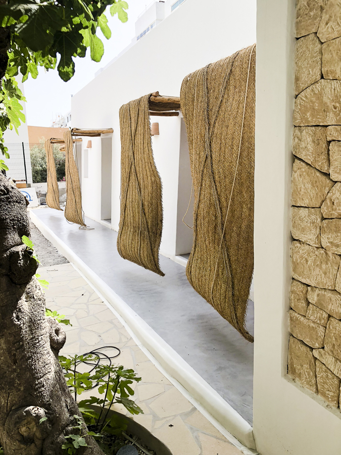 Aplicación exterior