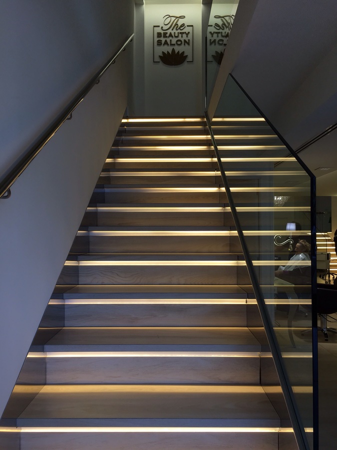 Aplicacion les escalera 