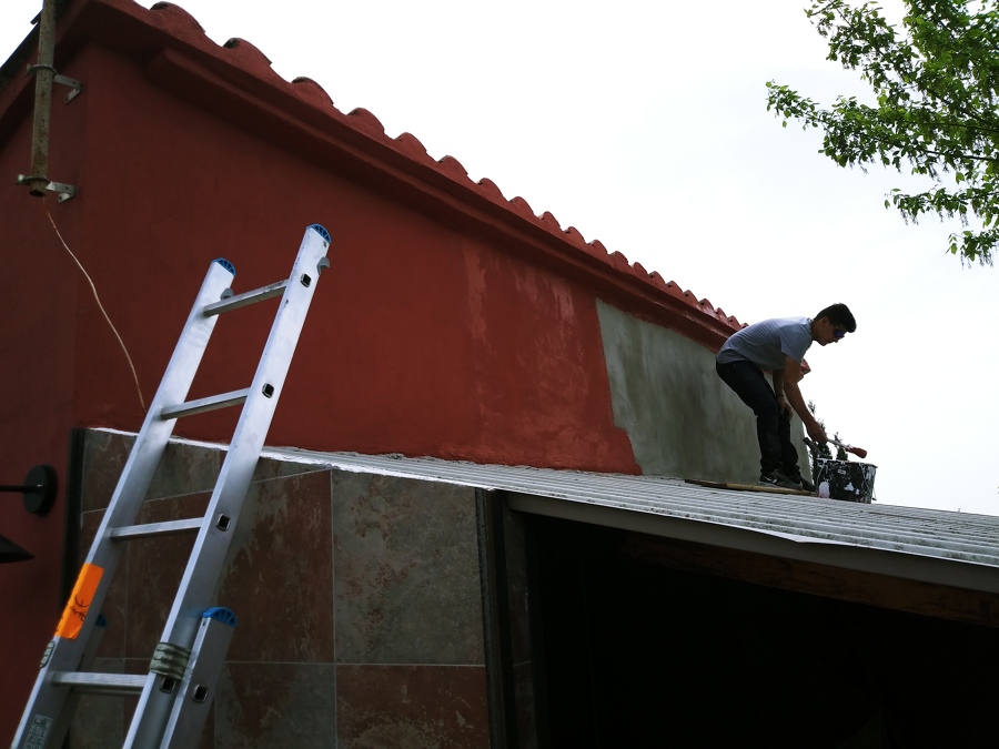 Aplicacion primera capa