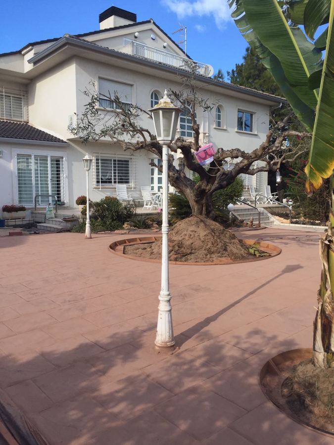 aplicacion y moldeado