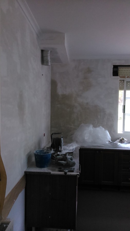 Aplicado de yeso y pladur