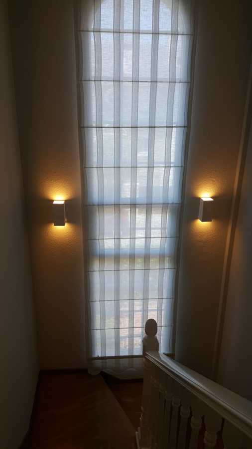 APLIQUES PARED ESCALERA