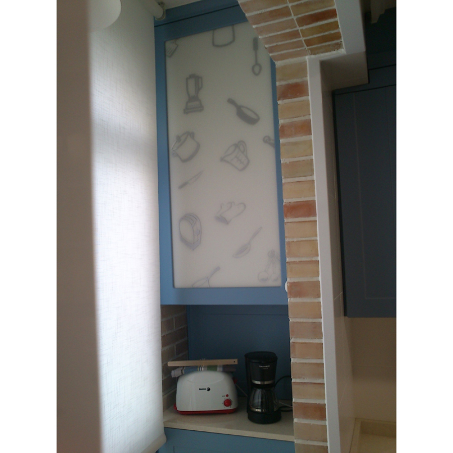 Aprovechamiento de huecos.