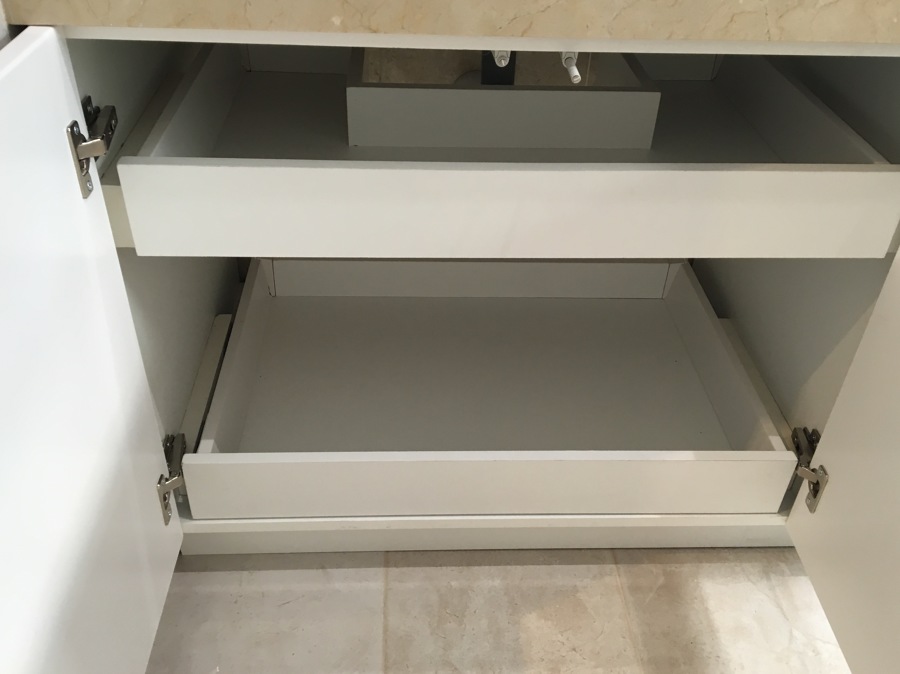 Aprovechando al máximo el interiror