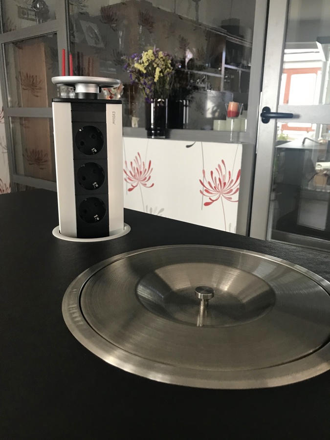 Aprovechando espacios