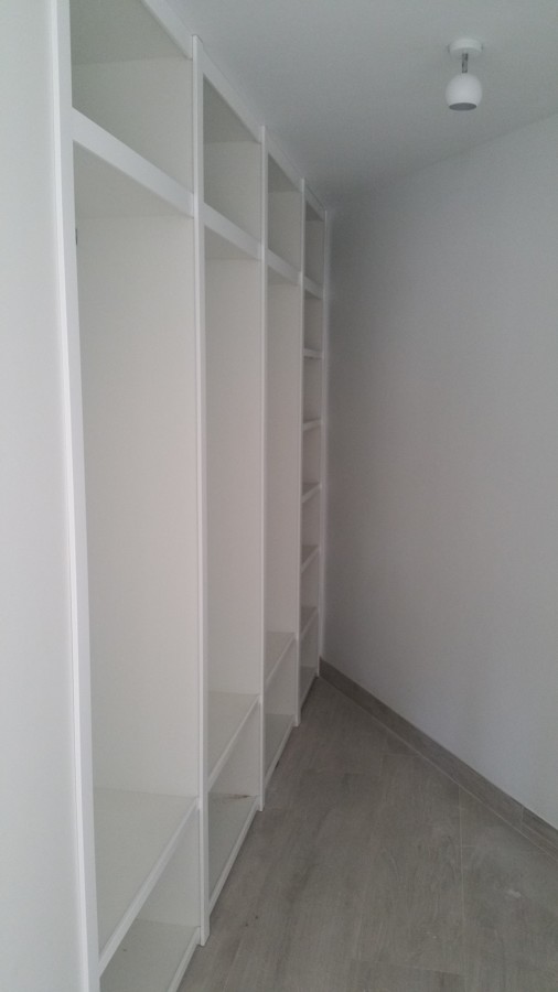 Aprovechar hasta el último rincon