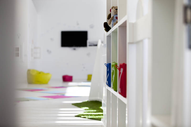 Aquarela Gastrobar&Jardín ORTHO estudio de interiorismo