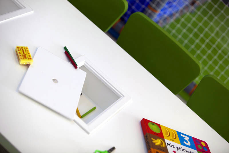 Aquarela Gastrobar&Jardín ORTHO estudio de interiorismo