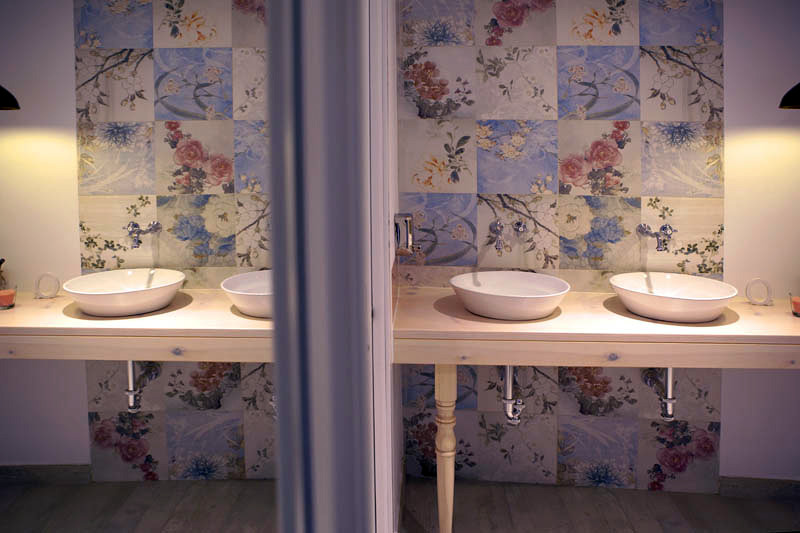 Aquarela Gastrobar&Jardín ORTHO estudio de interiorismo