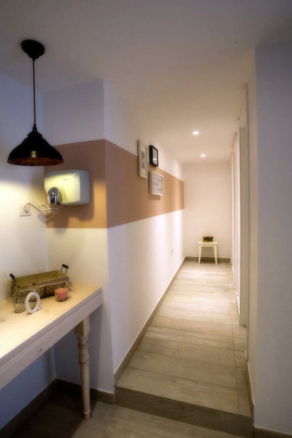 Aquarela Gastrobar&Jardín ORTHO estudio de interiorismo