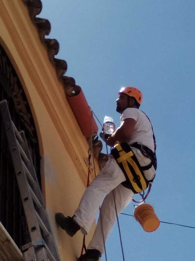 aqui estamos trabajando en vetical