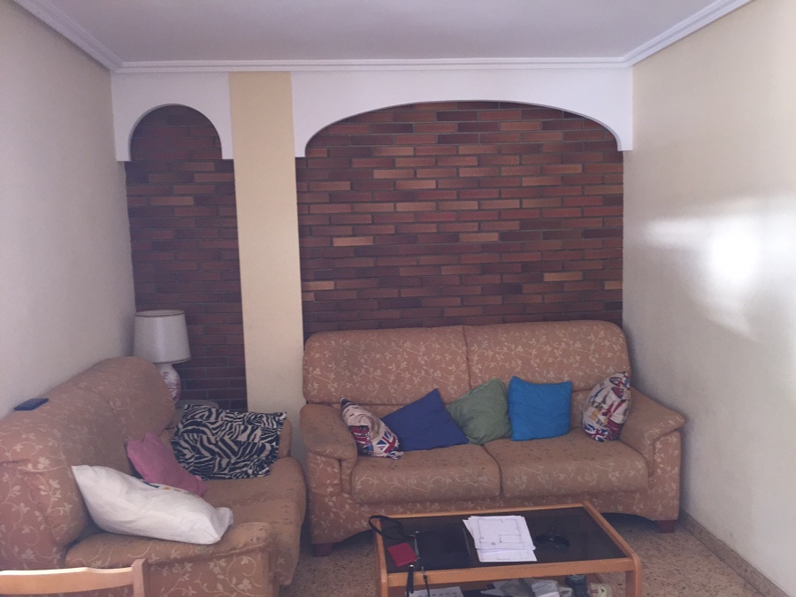 ARCOS DECORATIVOS ANTES DE OBRA