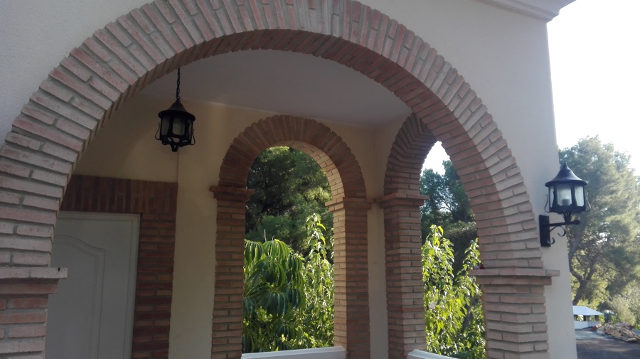 arcos ladrillo manual