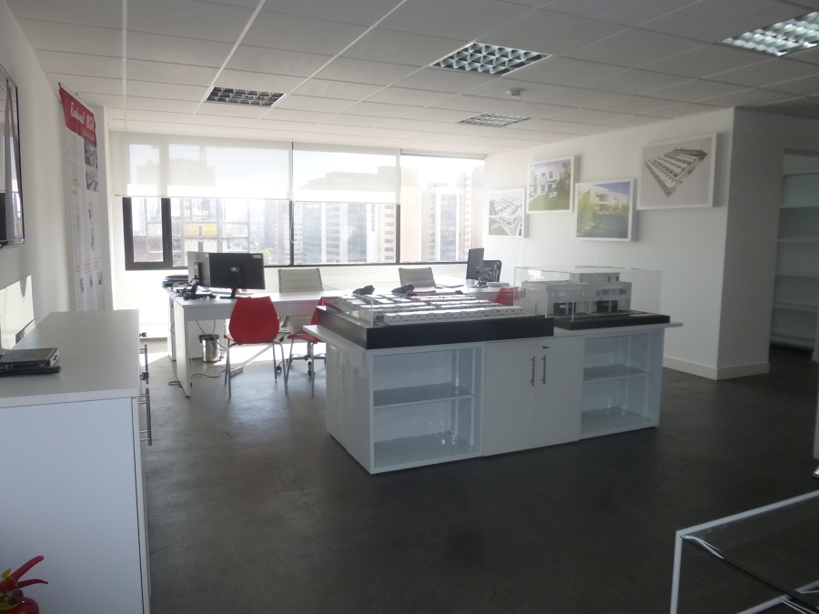 Área comercial y ventas