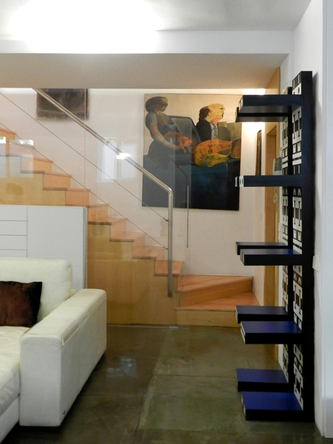 Área de descanso en sótano 2