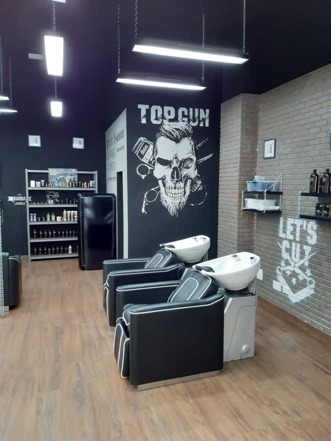 Área de Lava cabezas