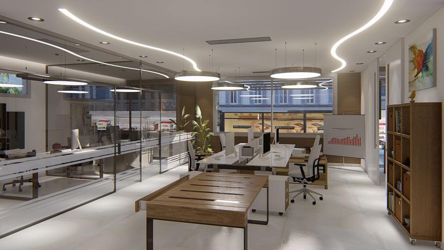 Área de trabajo 1 Vista 2