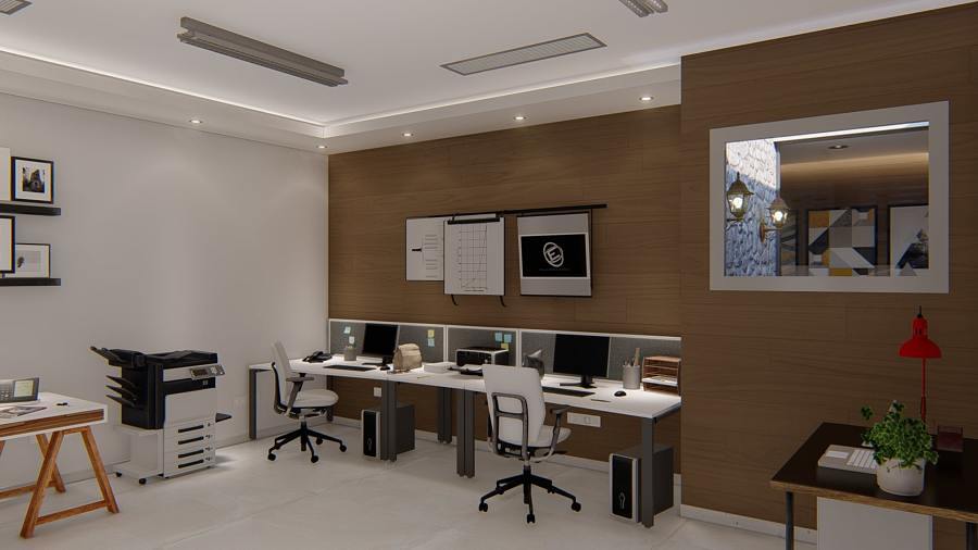 Área de trabajo 2 Vista 1