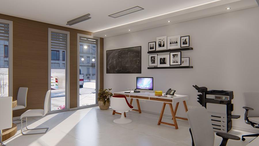 Área de trabajo 2 Vista 2