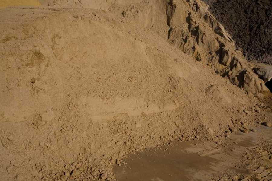 Arena para Obras