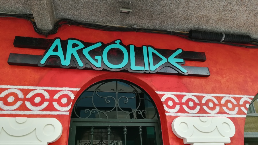 Argólide