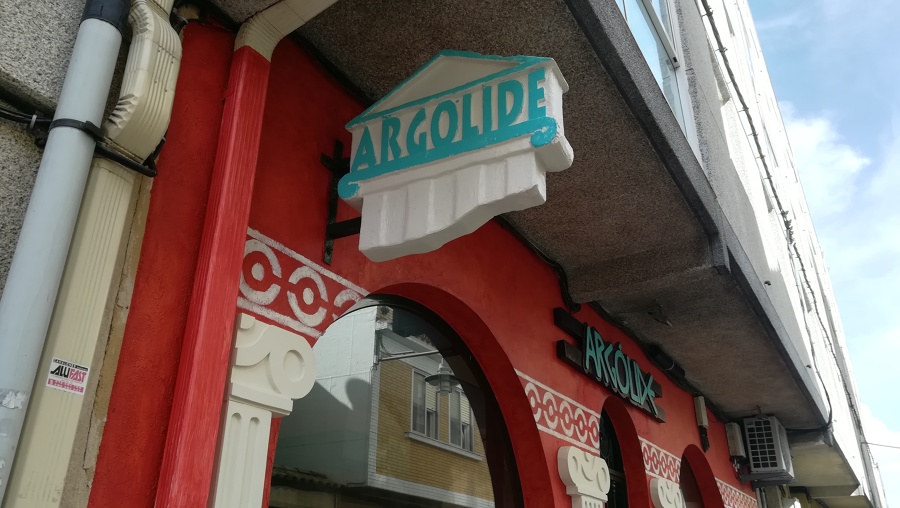 Argólide