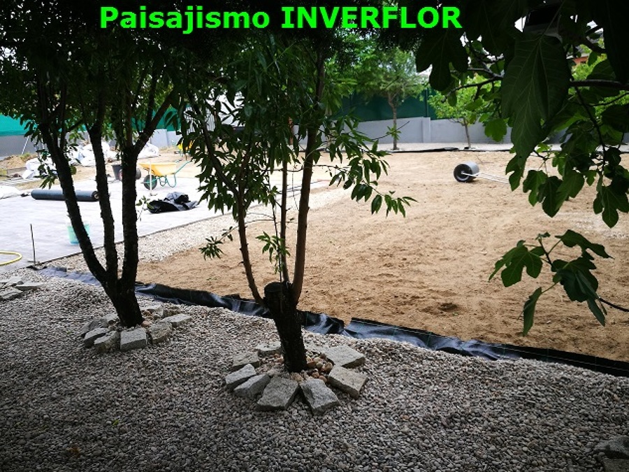 ARIDO NATURAL CALIBRE 20/40