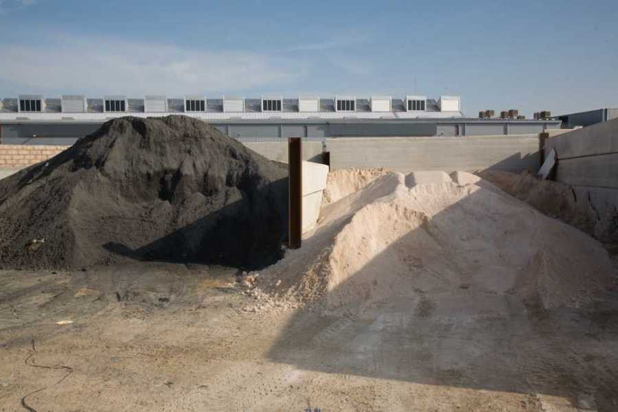 Áridos y Arenas para Construcción