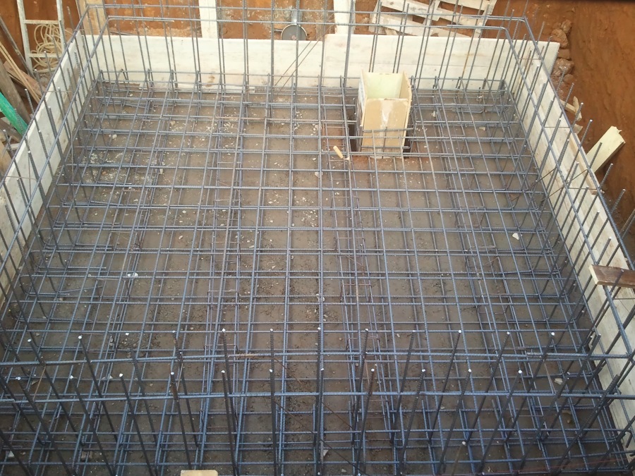 Armadura para la losa