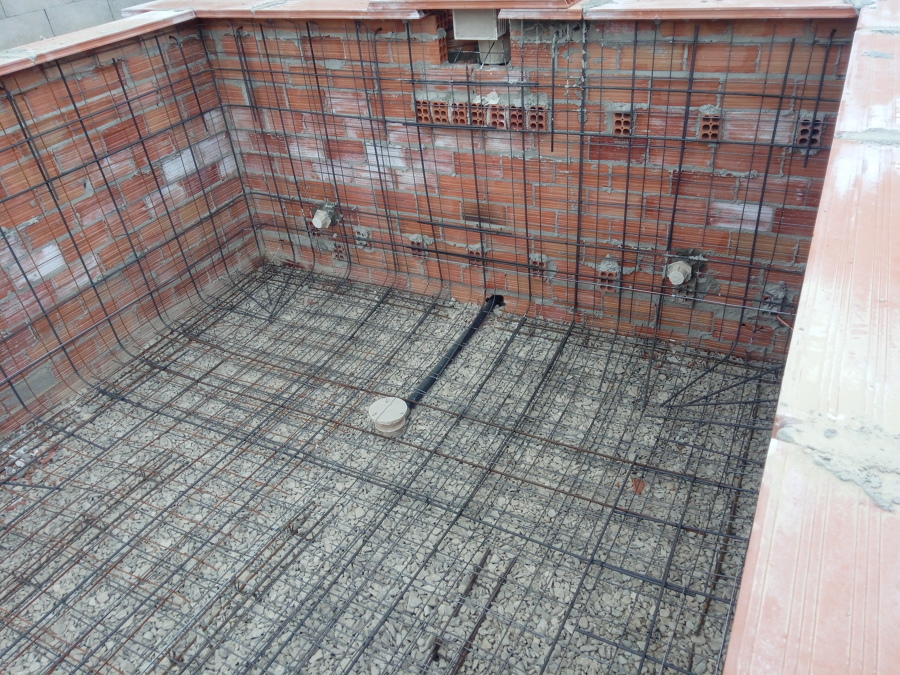 Armaduras y accesorios preparados.